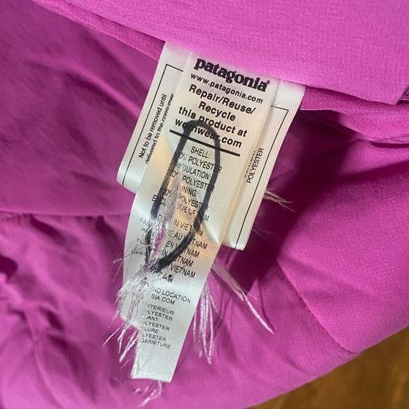 Patagonia NanoAir Hooded Jacket - Picture 7 of 10